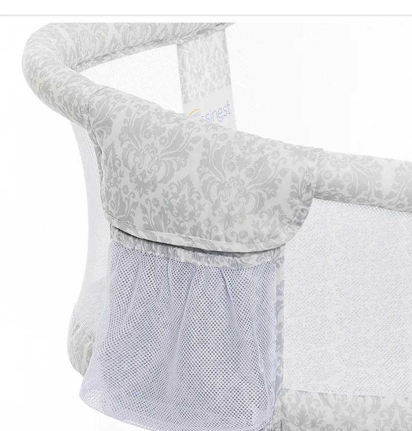 Halo Bassinet with Infant Insert image indicator(4)