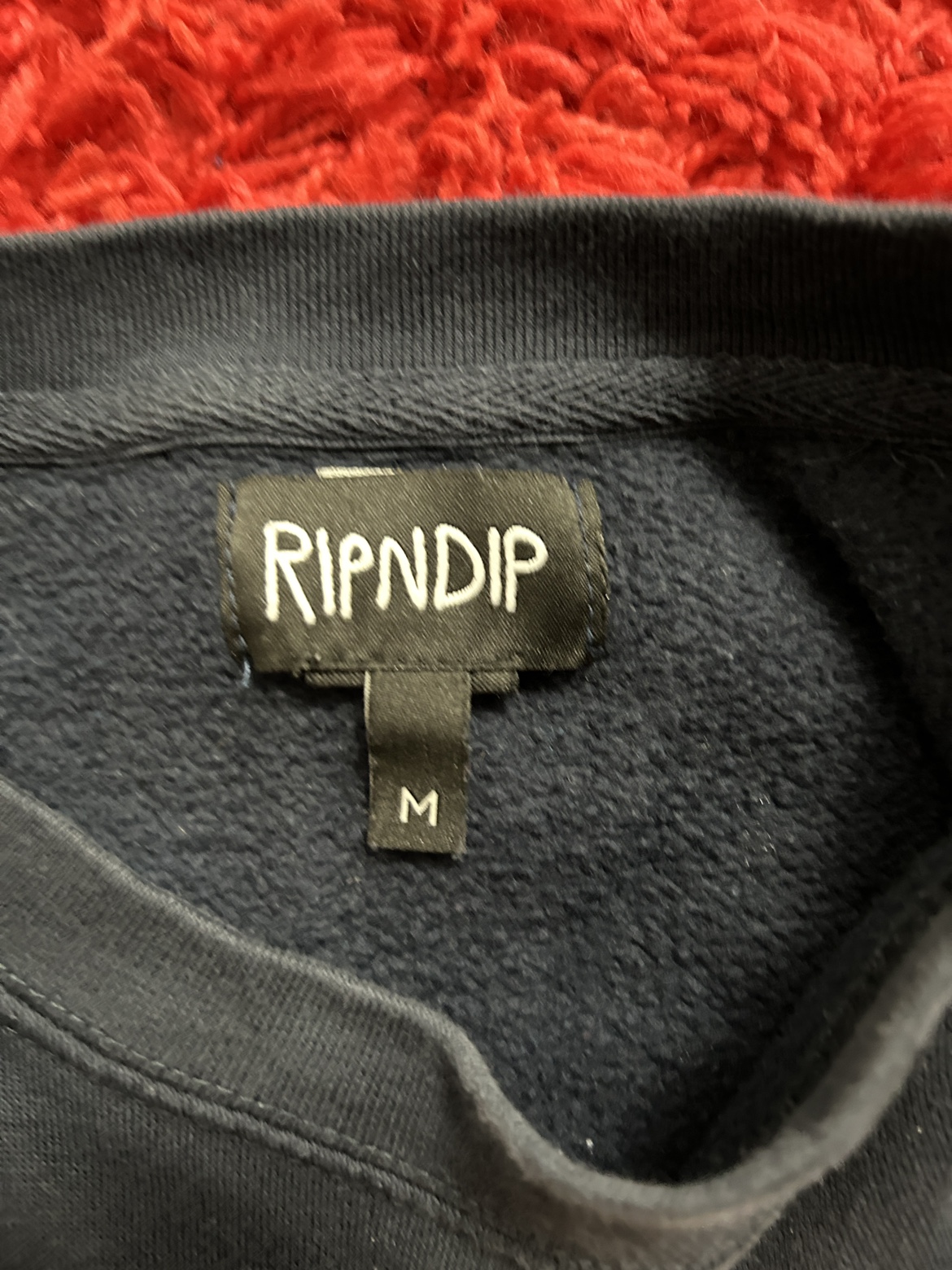 Ripndip Lord Nermal Crewneck Sweatshirt - photo 3