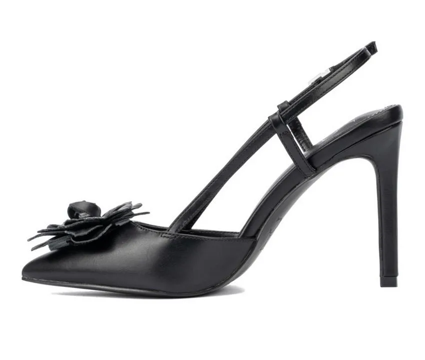 New Women's New York and Company Rosemarie Pumps image indicator(3)