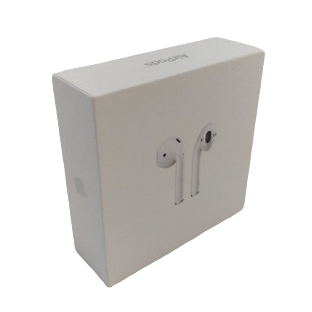 Apple AirPods (2nd Generation) w/Case & Charging Cable - photo 4