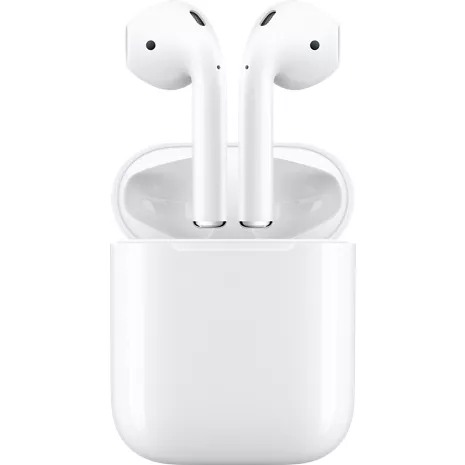 Apple AirPods (2nd Generation) w/Case & Charging Cable - photo 5