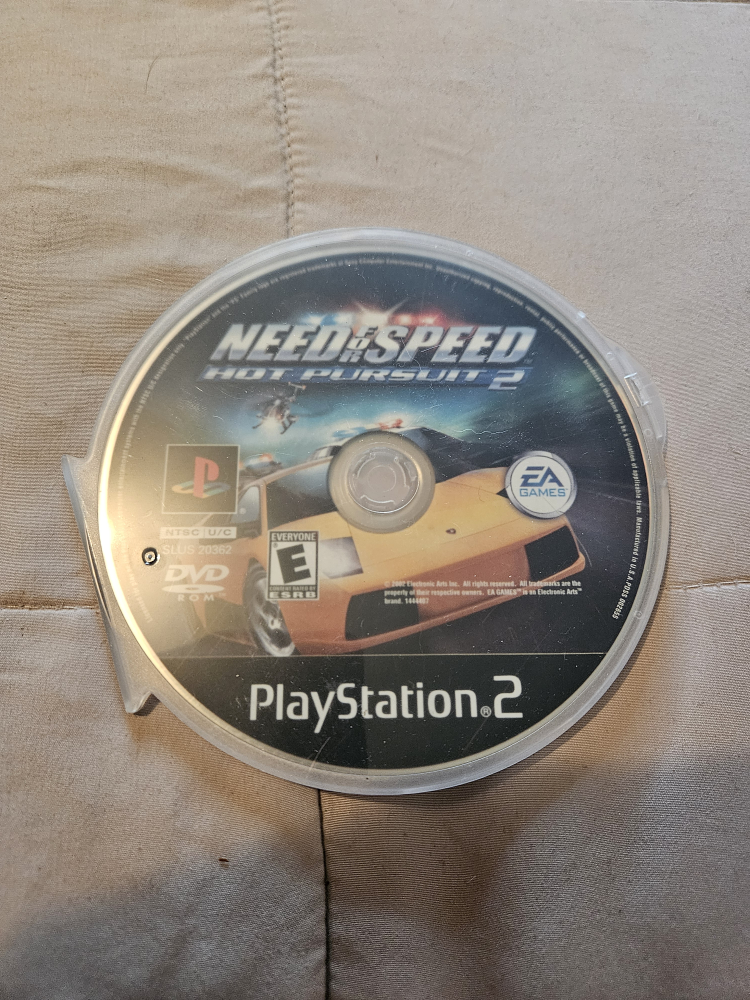 Playstation 2 games