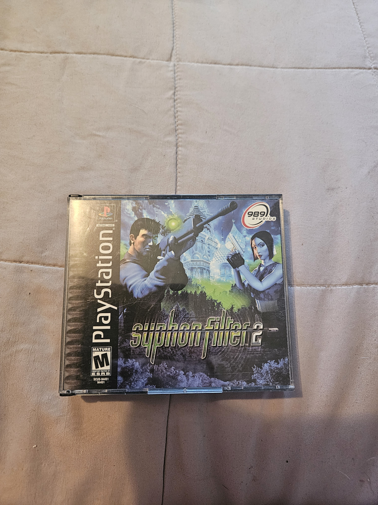 Playstation 2 games - photo 4