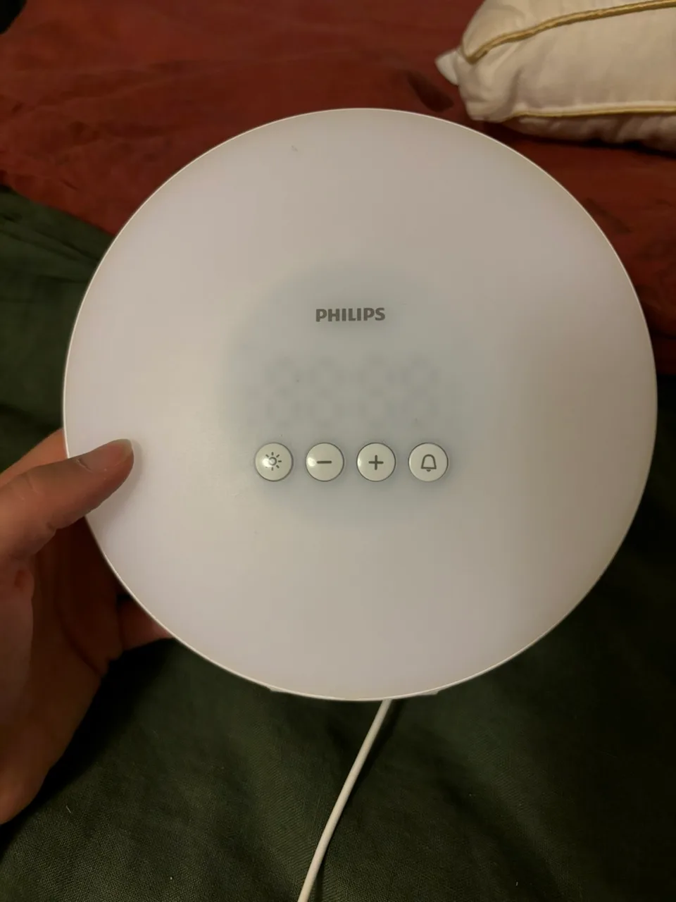 Philips Sunrise Alarm Clock thumbnail