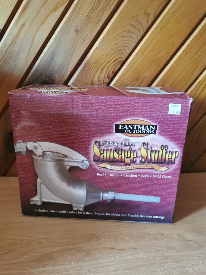 Sausage Stuffer thumbnail