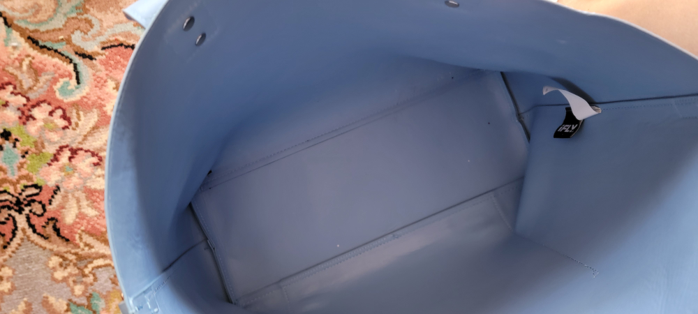 Blue Tote Bag - photo 5