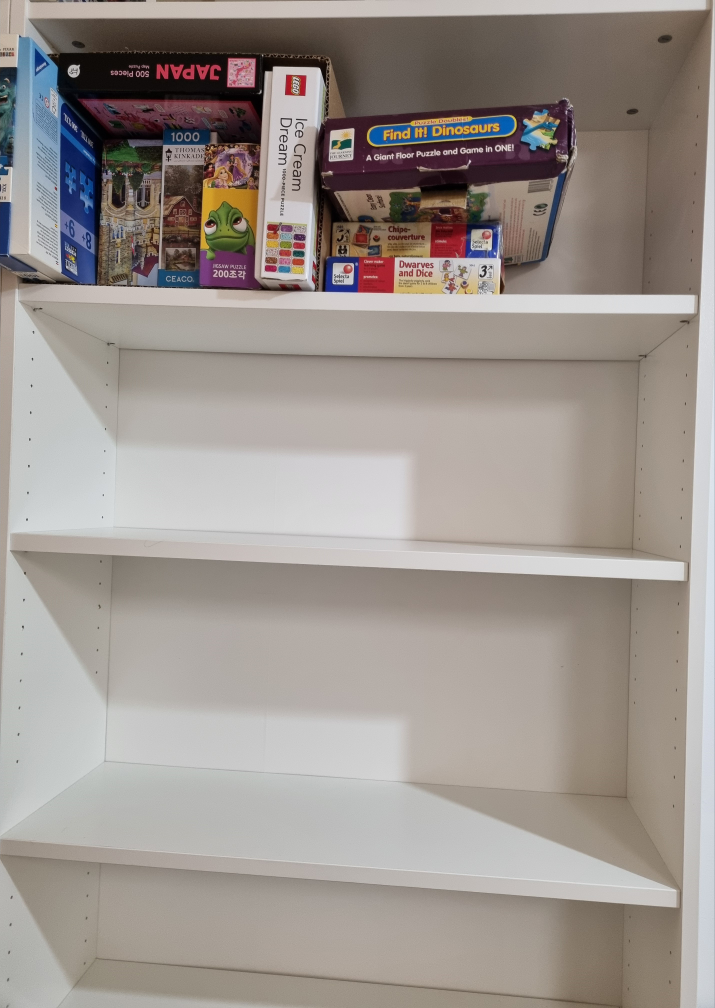 IKEA Billy x 2  Bookshelf White Bookcase Book Shelf 100$ for 2 - photo 3