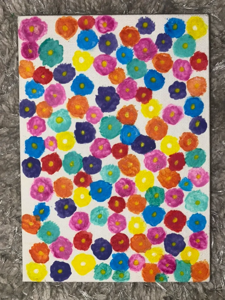 Flowers Painting thumbnail