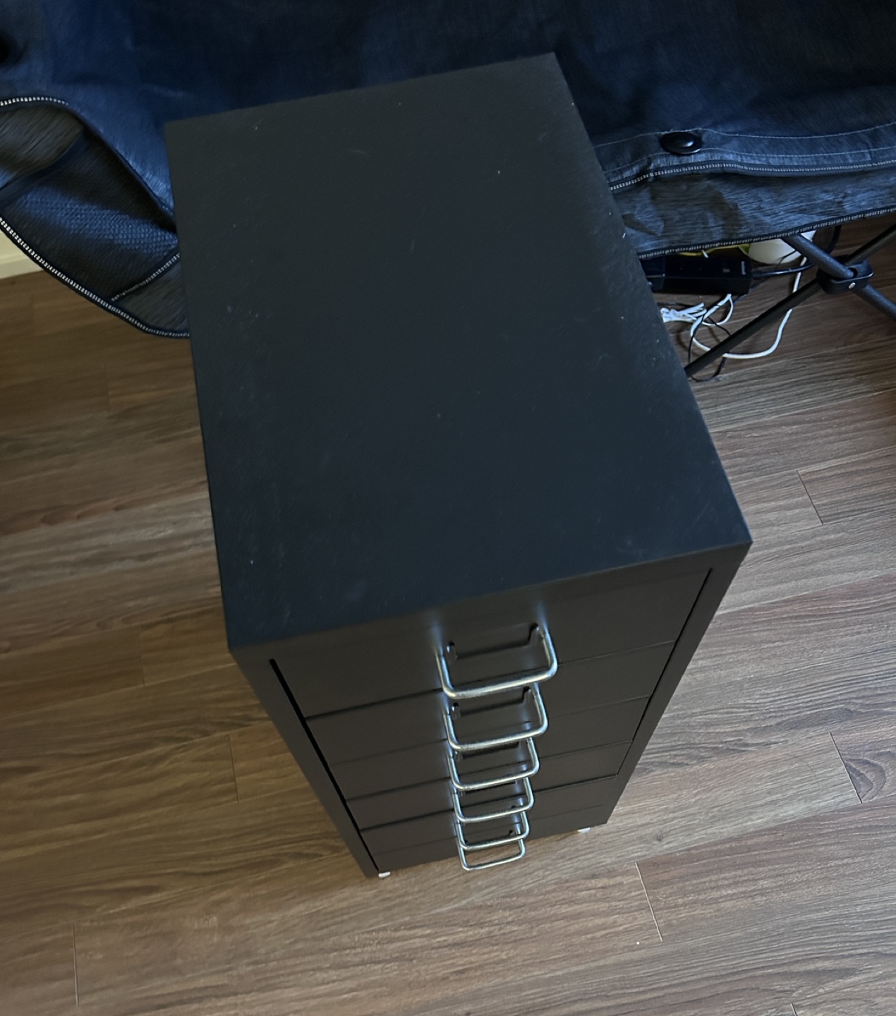 IKEA Helmer drawer 🖤Black - photo 2
