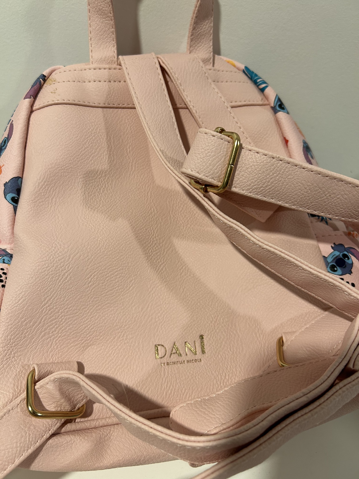 Stitch Mini Backpack - photo 2