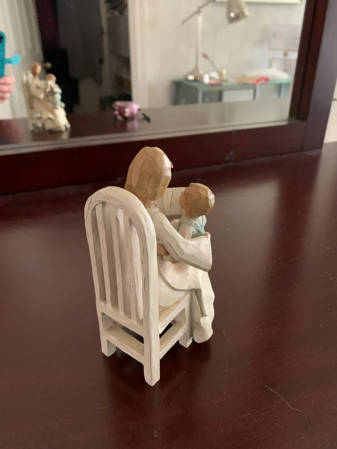 Mother and Child Figurine image indicator(5)