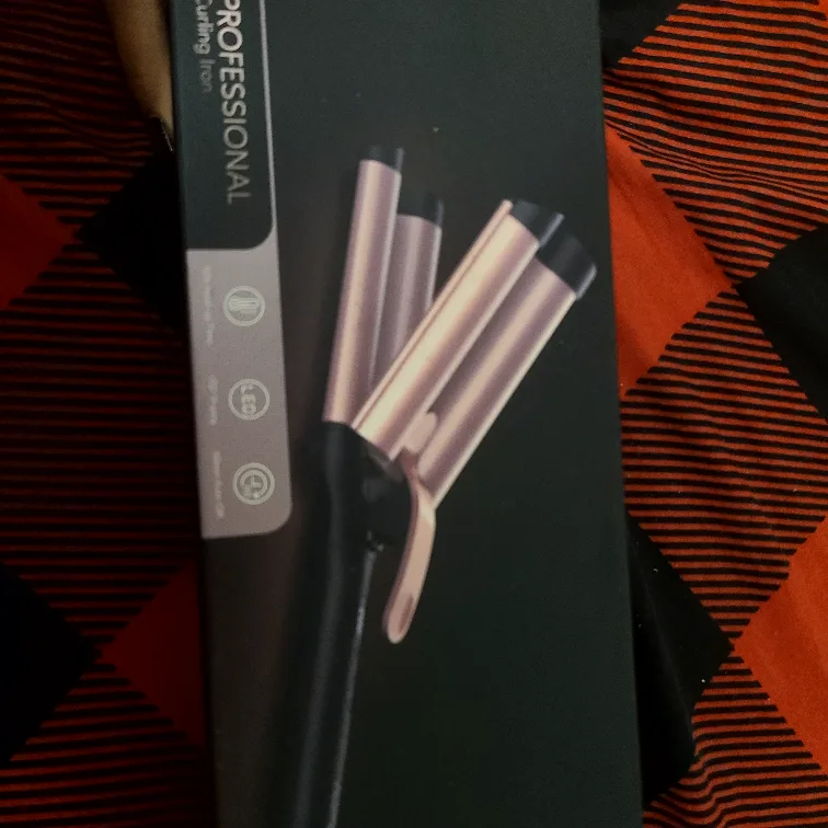 Wavy Hair Curler 🍁 image indicator(3)