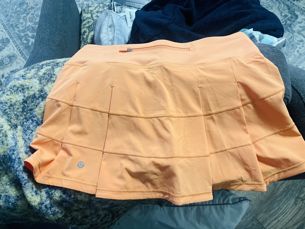 Lululemon Run: Pace Rival Skirt - photo 3