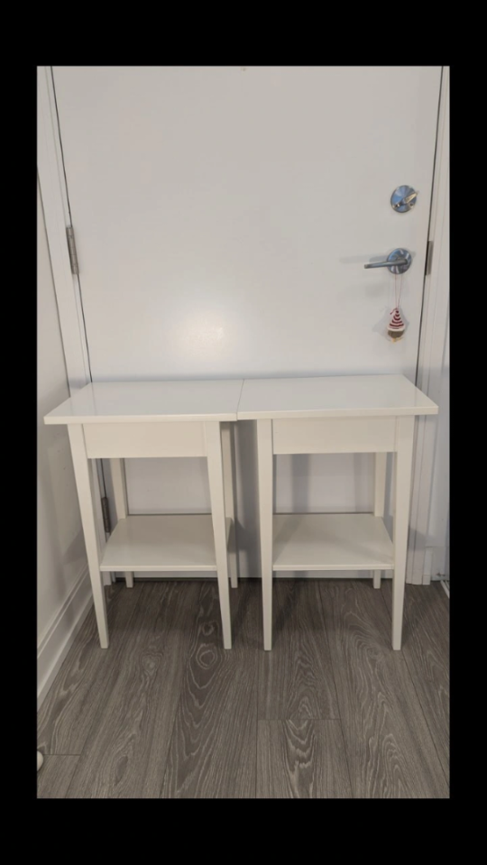 Nightstand HEMNES - photo 4