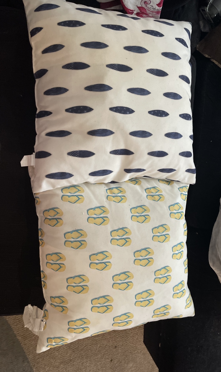 Set of two Decorative Pillows from Home Sense - photo 2