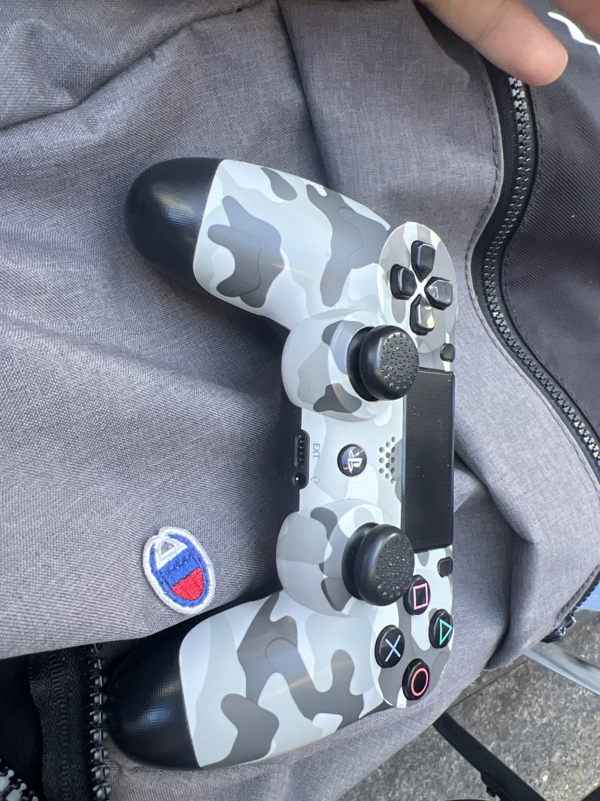 PS4 Controller - Camouflage