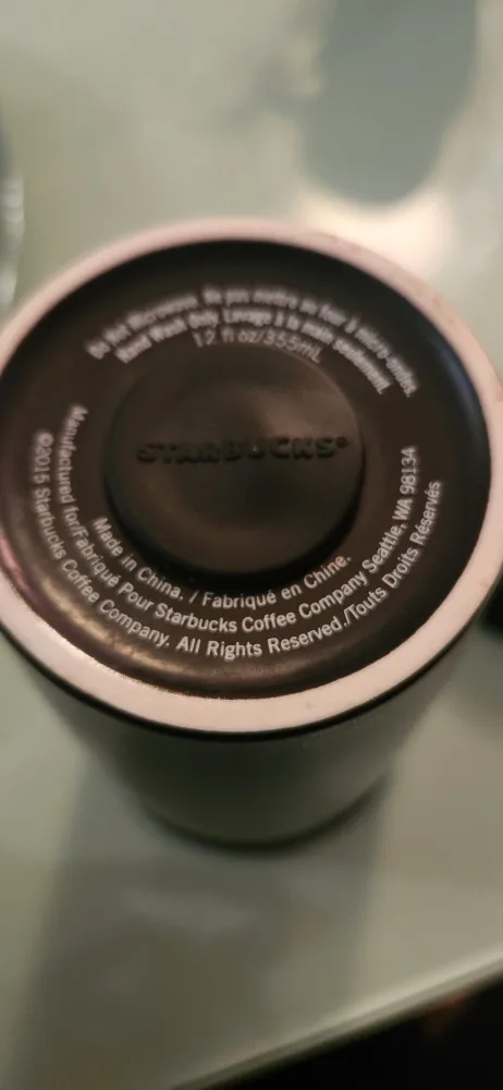 Starbucks Travel Mug image indicator(5)
