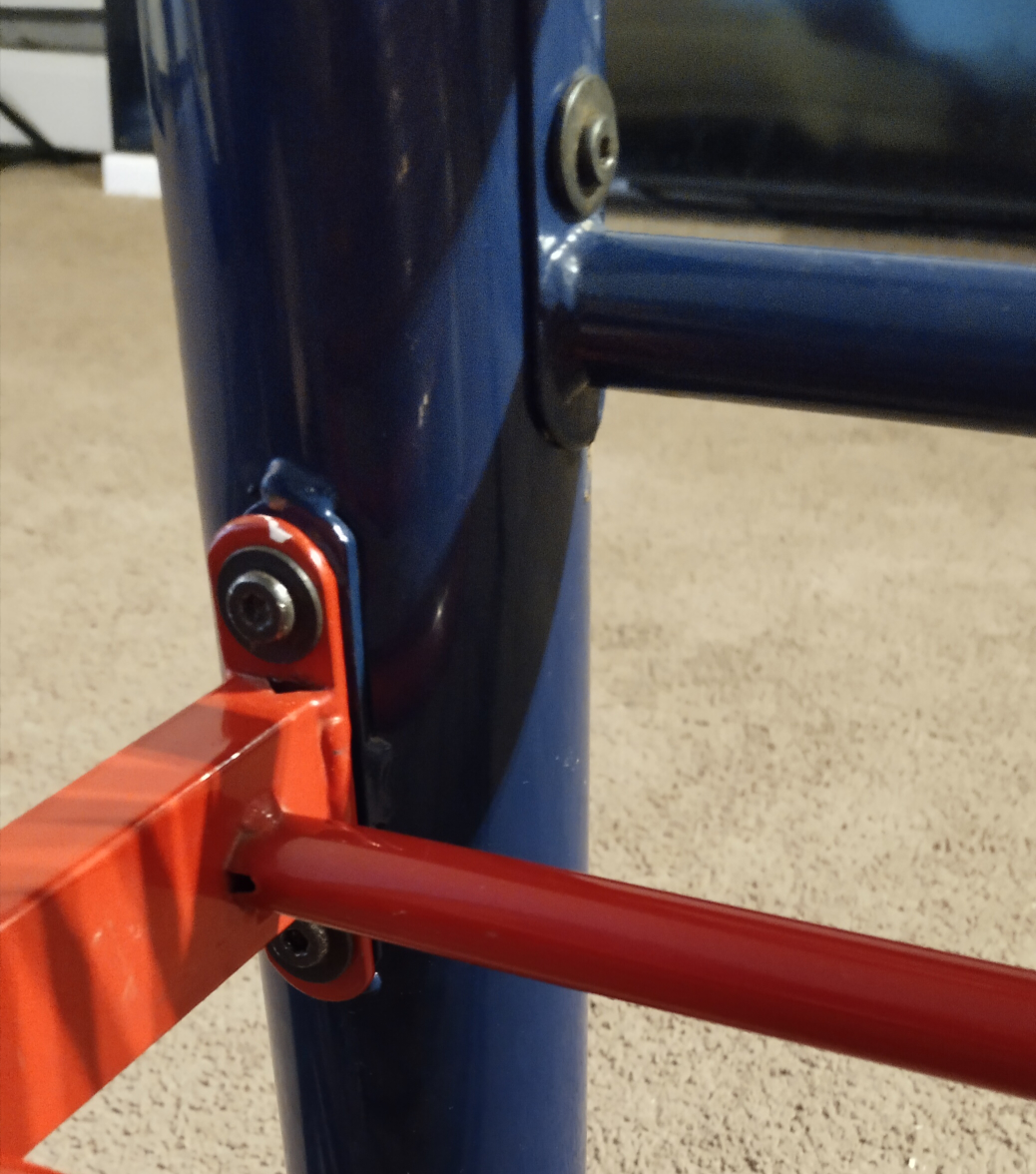 Single Metal Bed Frame - photo 5