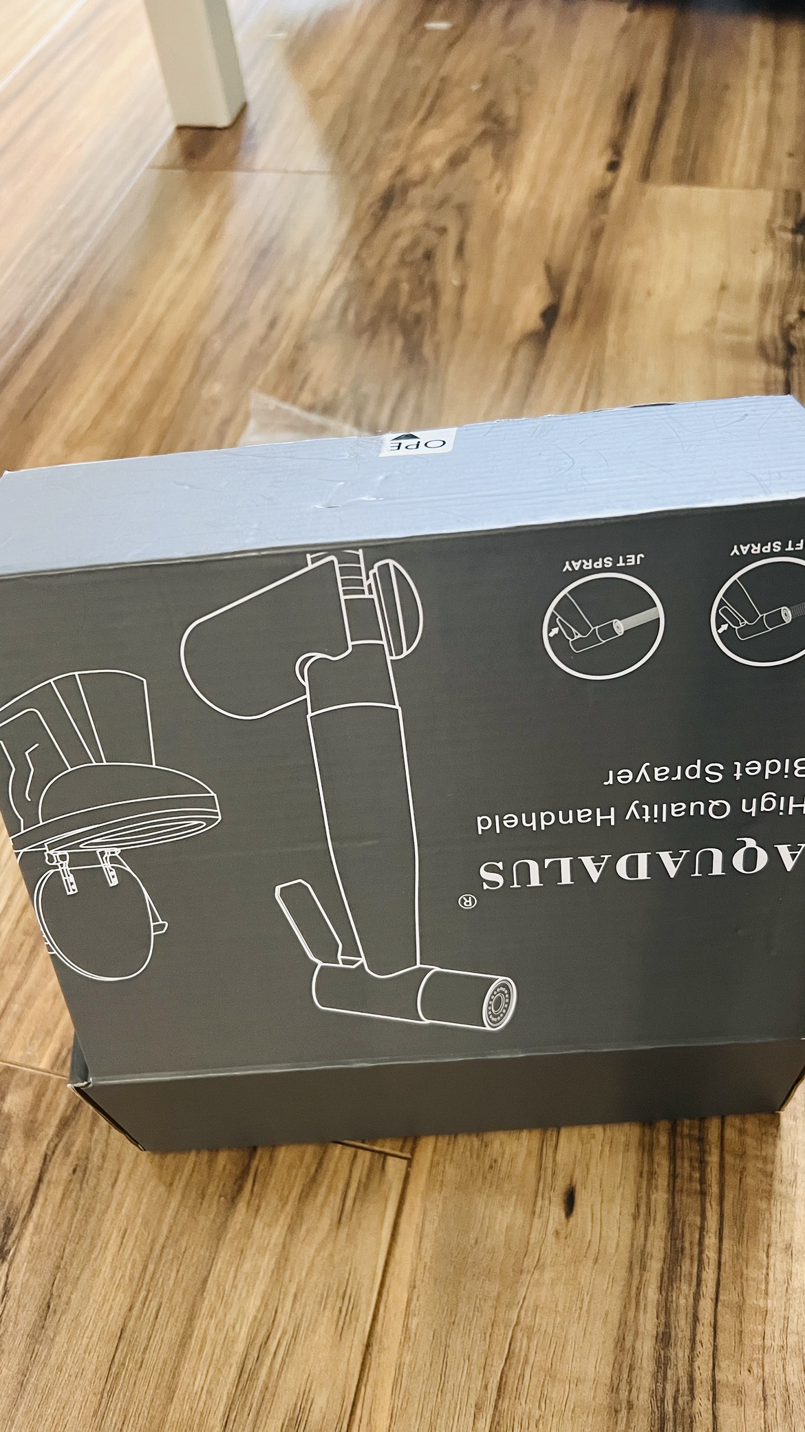 New Handheld Bidet Sprayer - photo 3