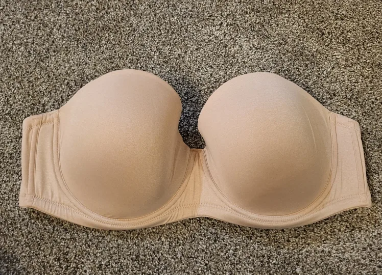 New Delimira Strapless Bra 38G thumbnail