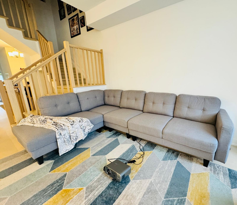 sofa set - photo 2