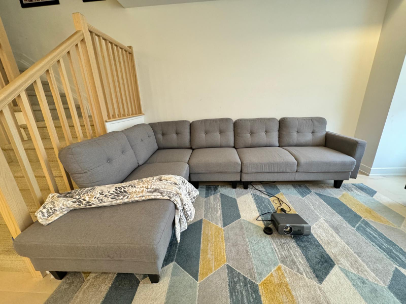 sofa set - photo 5