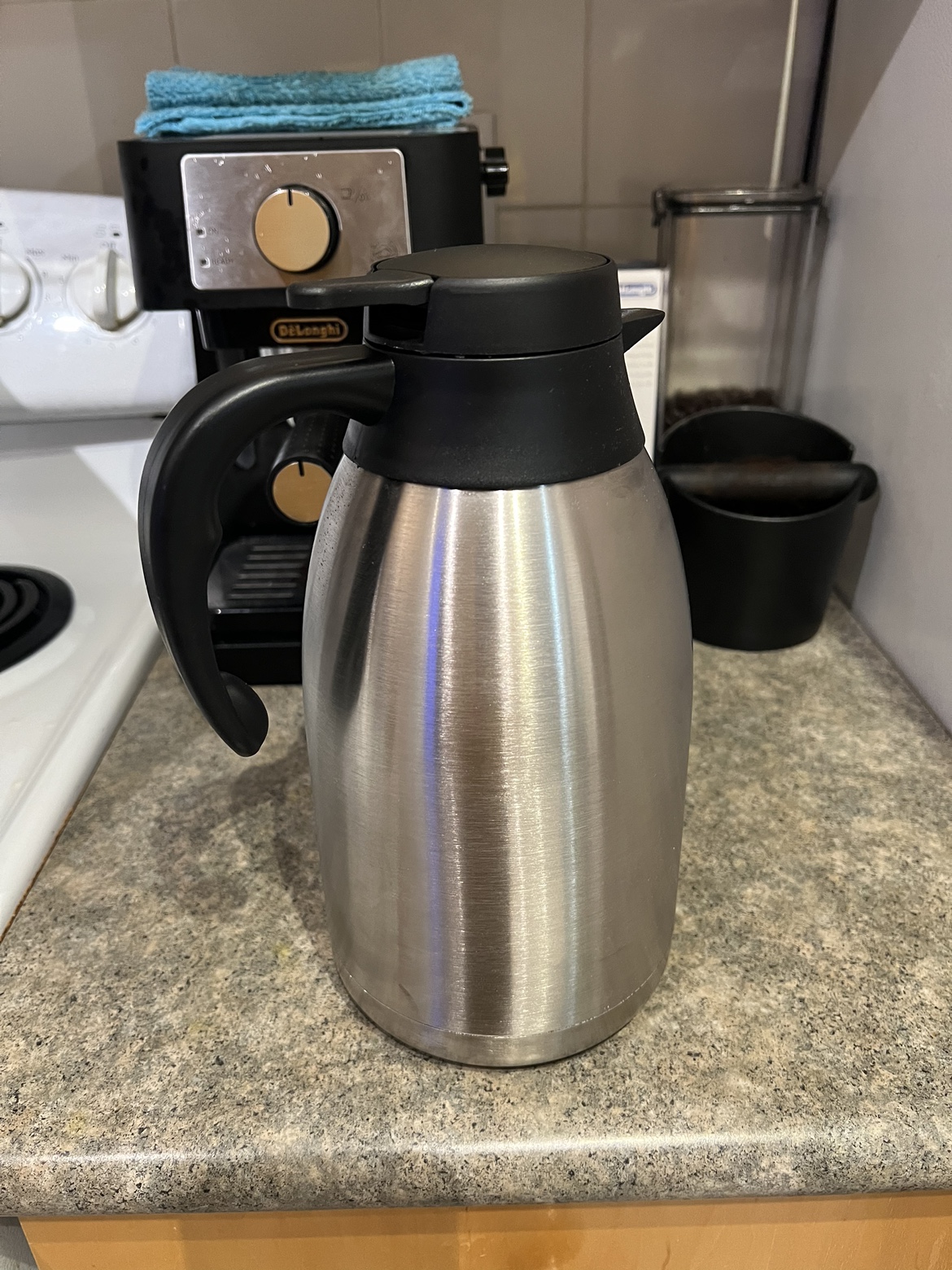 Cresoimo Thermal Coffee Carafe - photo 2