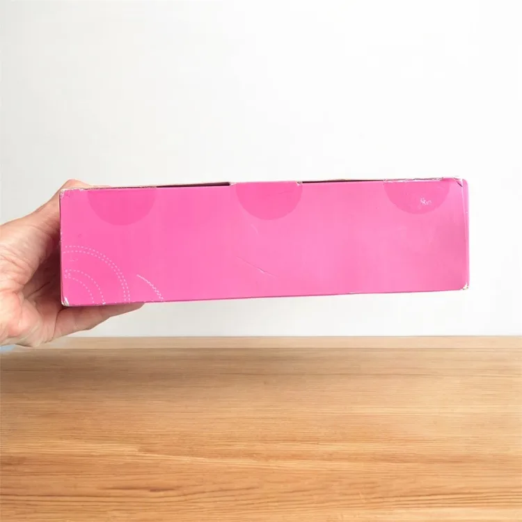 NEW Sew Cute Craft Box Kit Brown Hair Doll & Matching Small Doll image indicator(7)