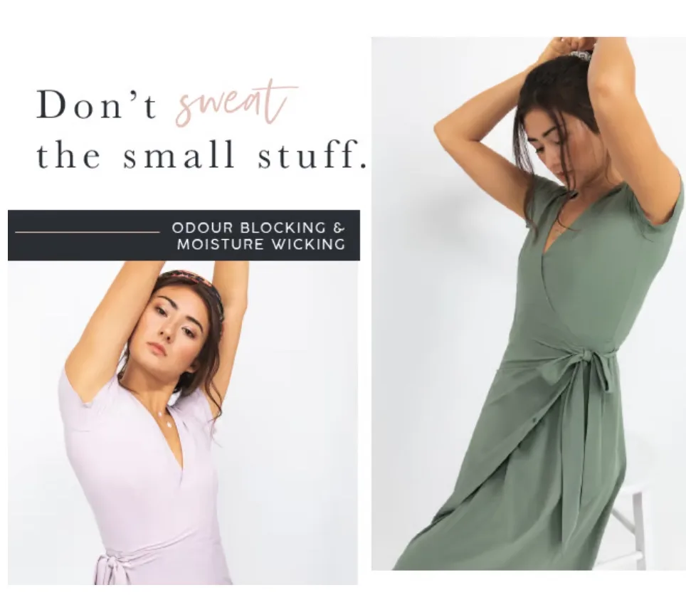 The Kosan Go Travel Dress vintage black. image indicator(3)