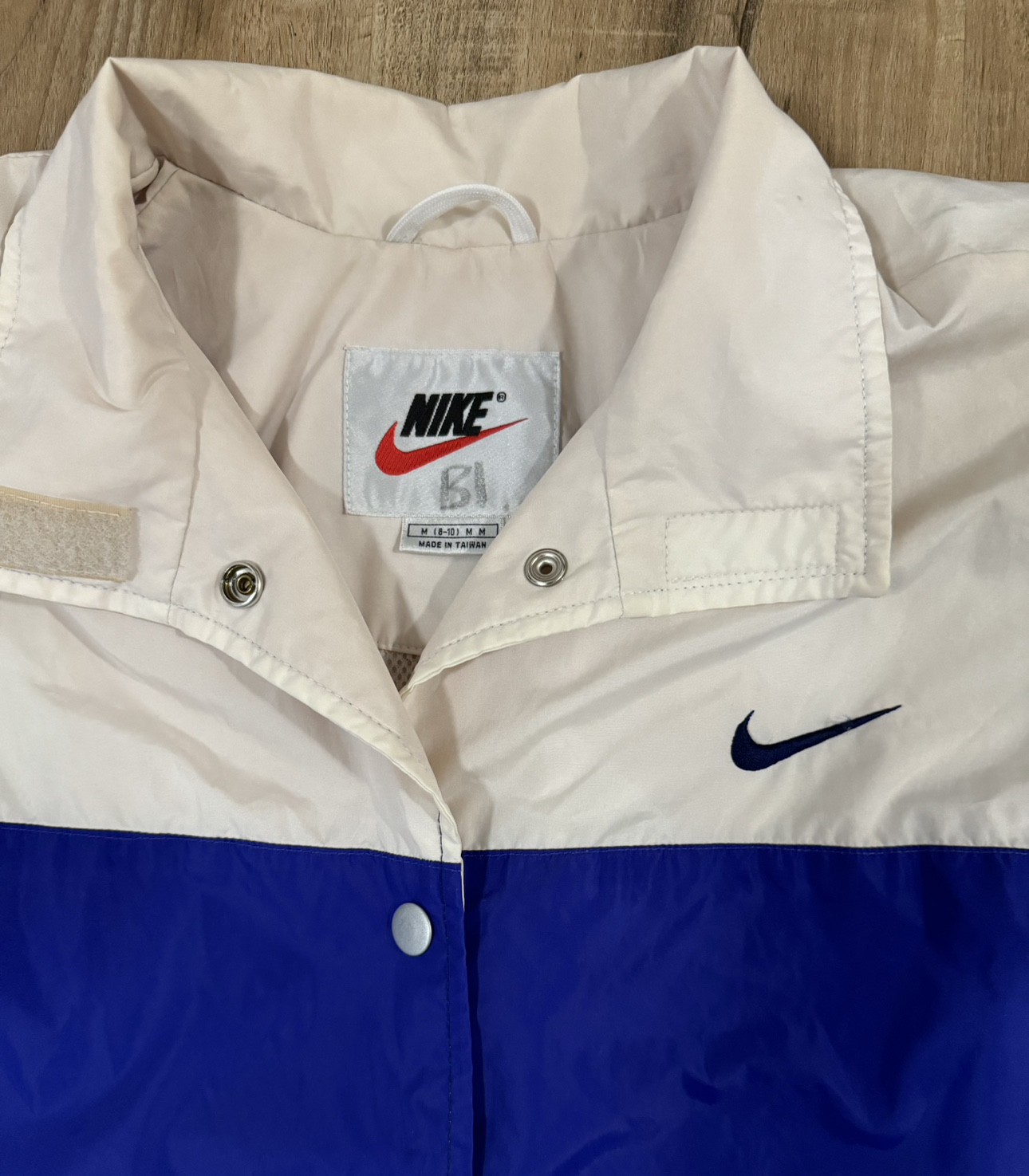 Vintage Nike Windbreaker - photo 2