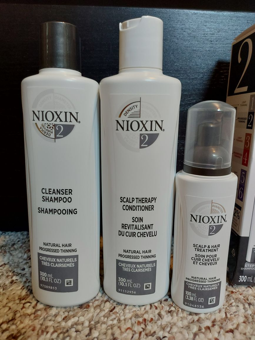 Nioxin System 2 for Natural Hair - photo 2