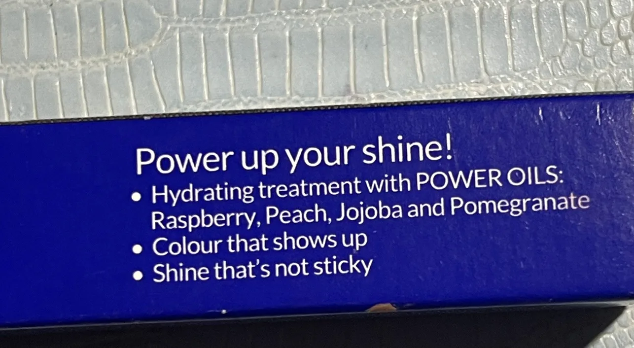 Vasantí Power Girls Lip Gloss Hero- (NEW) image indicator(4)