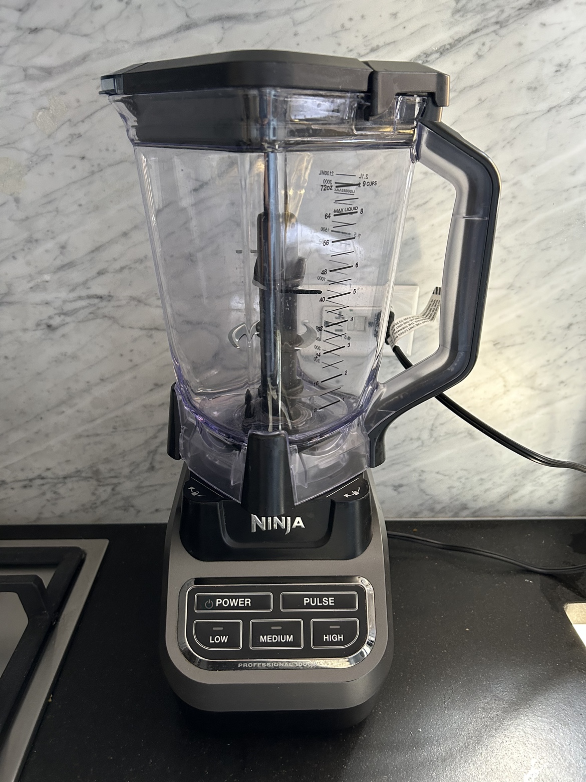 Ninja Professional Blender 1000W - photo 2