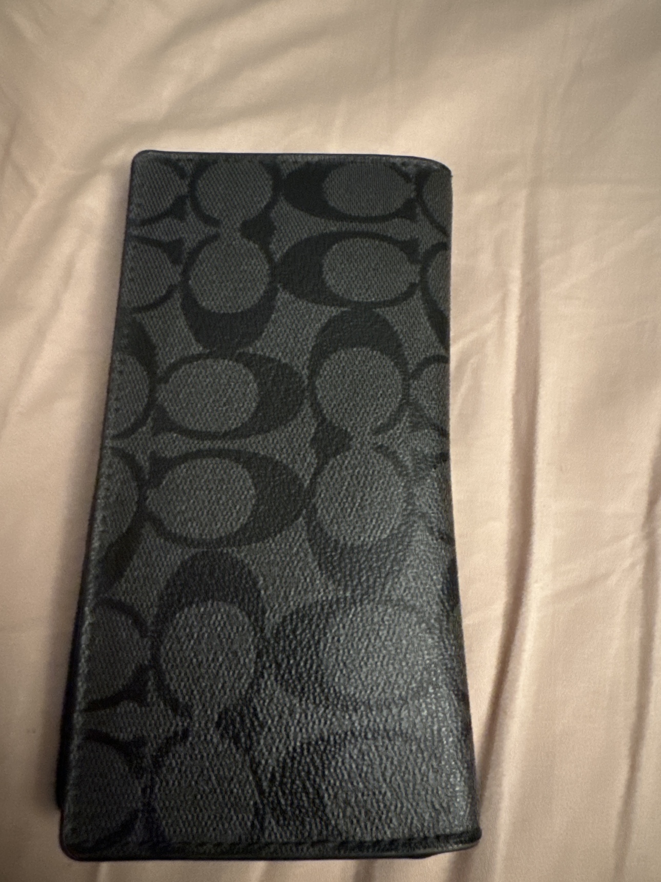 Coach wallet - photo 2