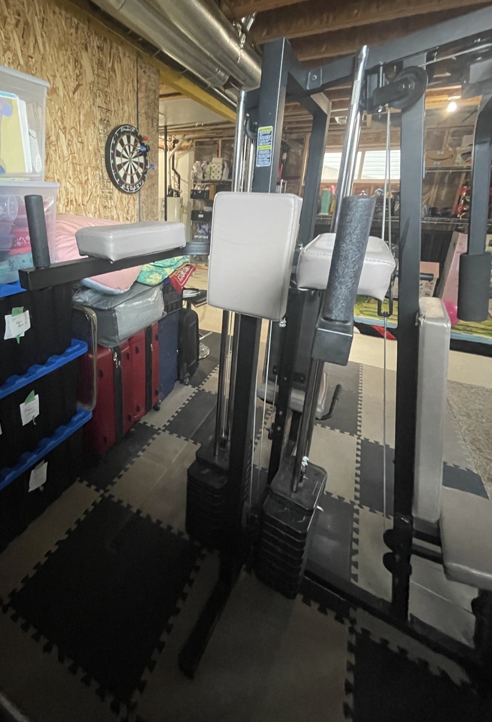 Home Gym Multi-Station - photo 2