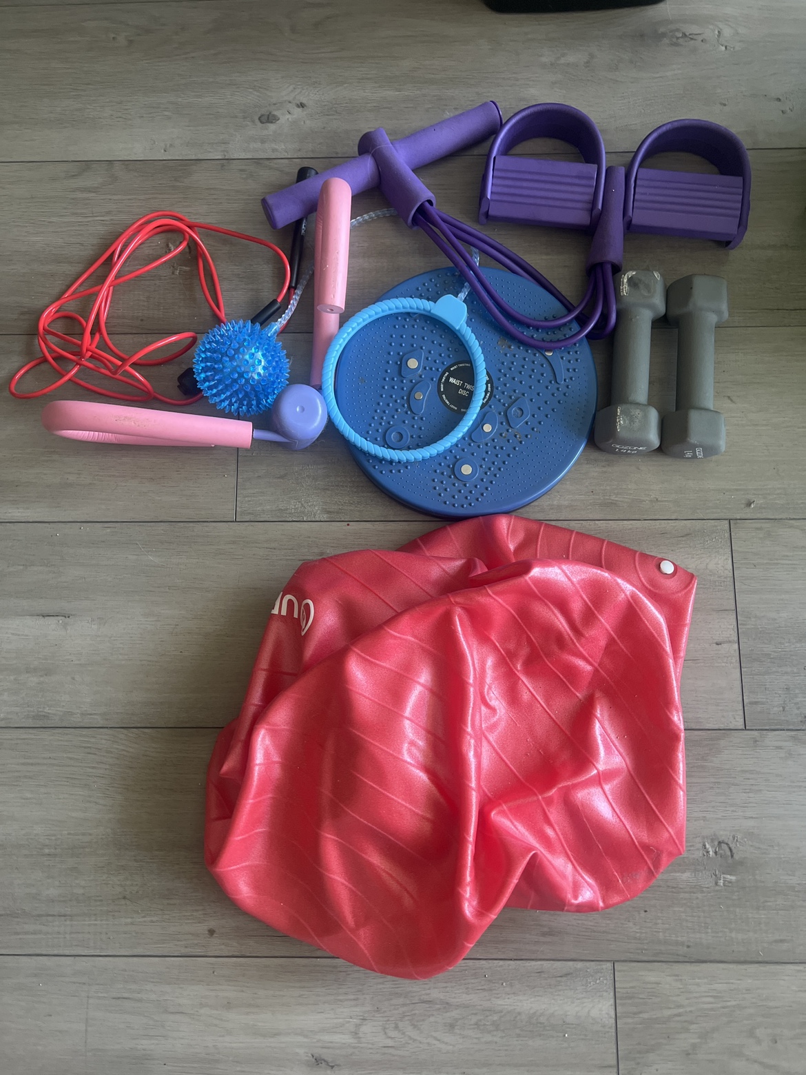 Exercise stuff