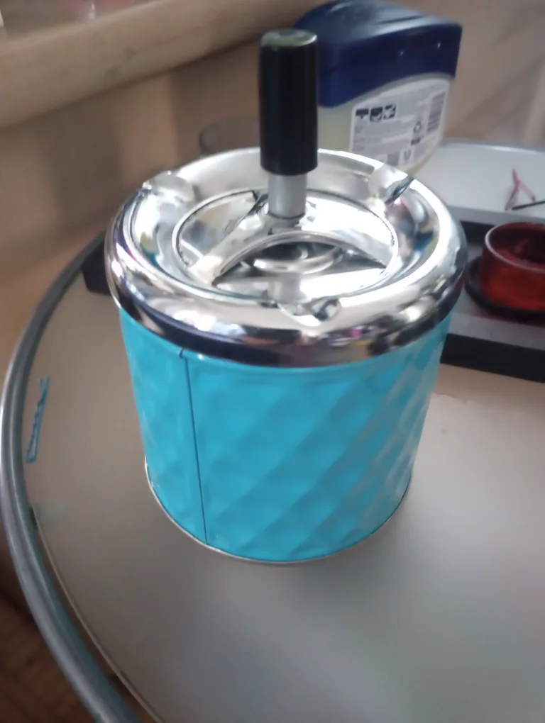 Blue Ashtray thumbnail
