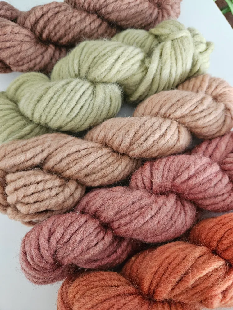 5 Skeins of Yarn thumbnail