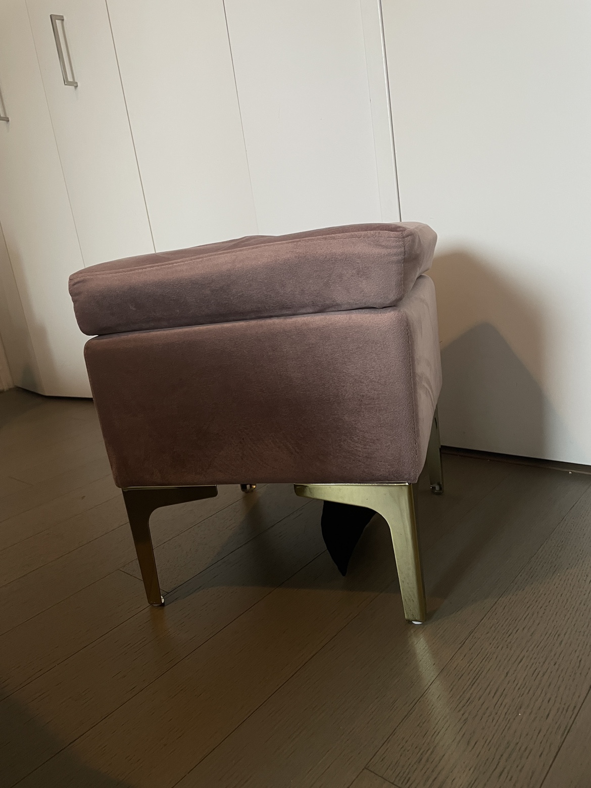 Storage Ottoman Mini
