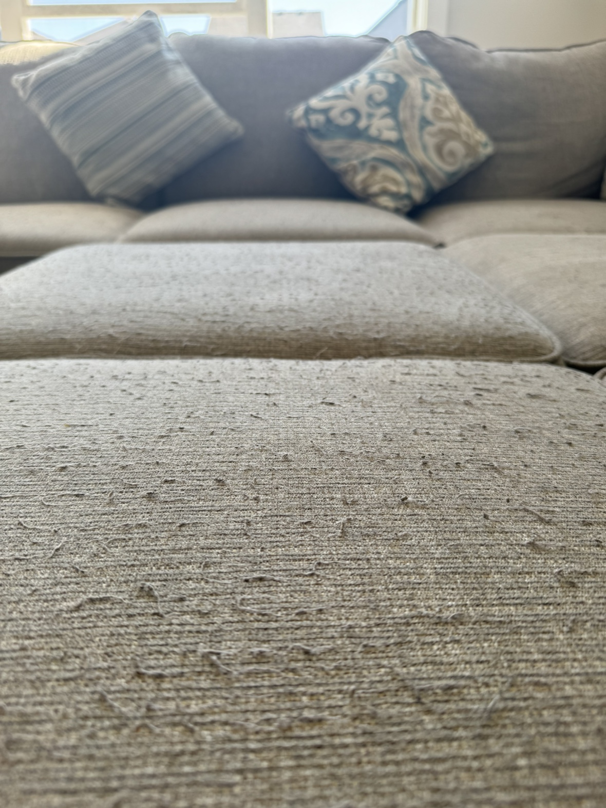 Sectional Sofa and coffee table - photo 5