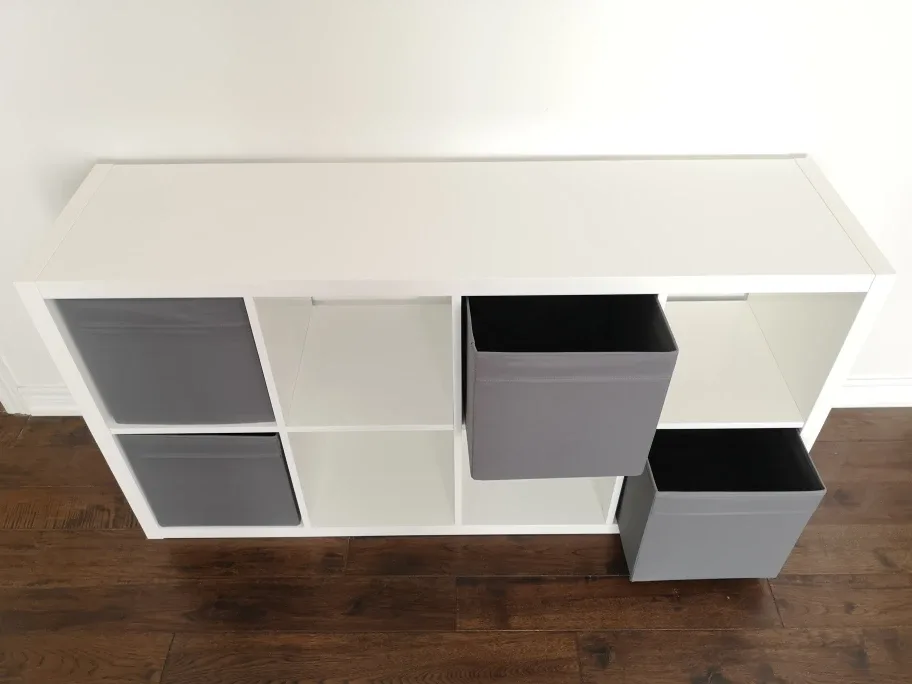 Shelving Unit / Bookshelf / Standboard - Moving Sale image indicator(2)