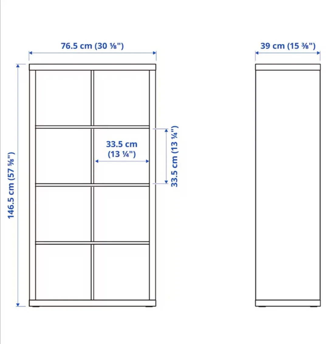Shelving Unit / Bookshelf / Standboard - Moving Sale image indicator(5)