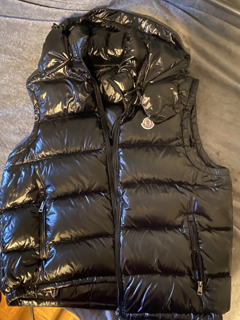 Moncler BORMES DOWN VEST