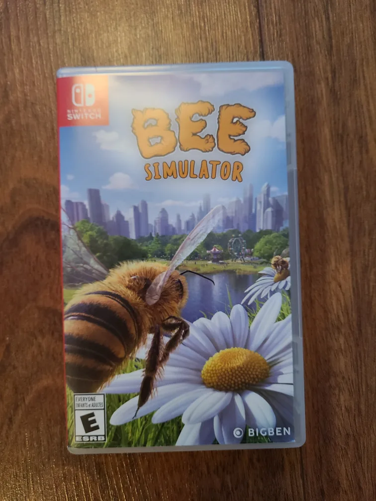 Bee Simulator - Nintendo Switch thumbnail