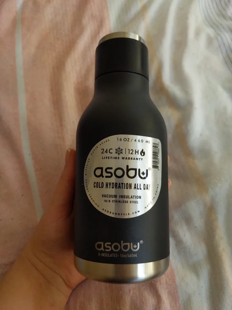 Asobu Water Bottle image indicator(3)