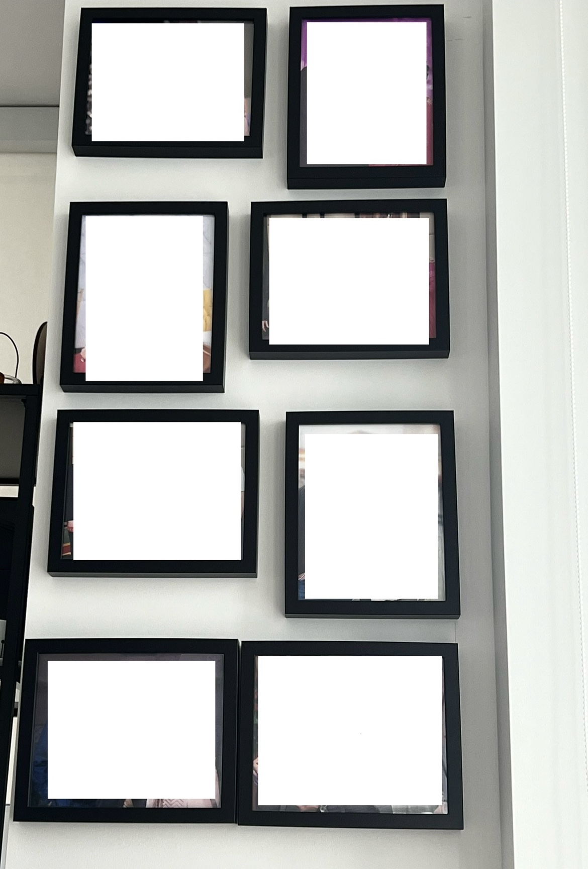 IKEA RIBBA Picture Frame (Black) - photo 3