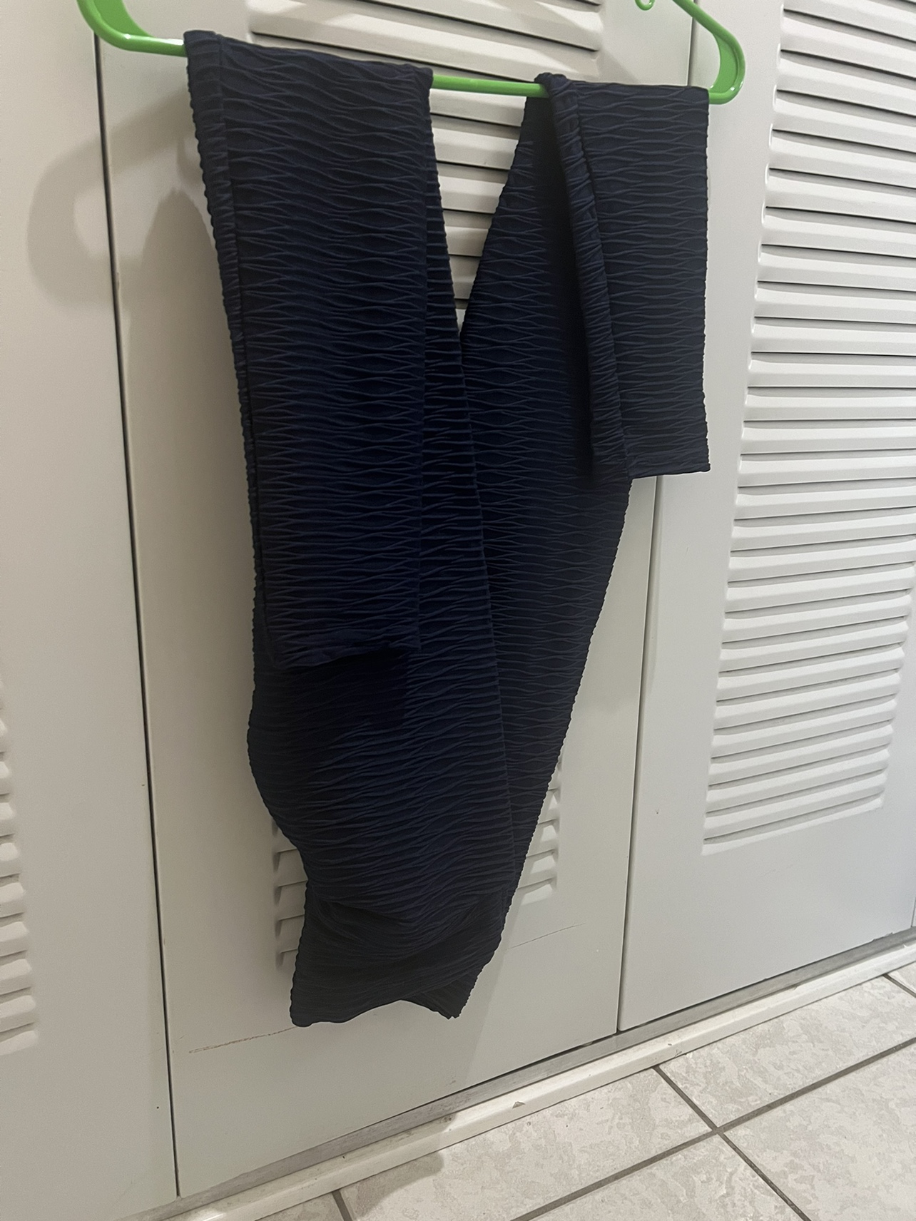 Navy blue Leggings - photo 2