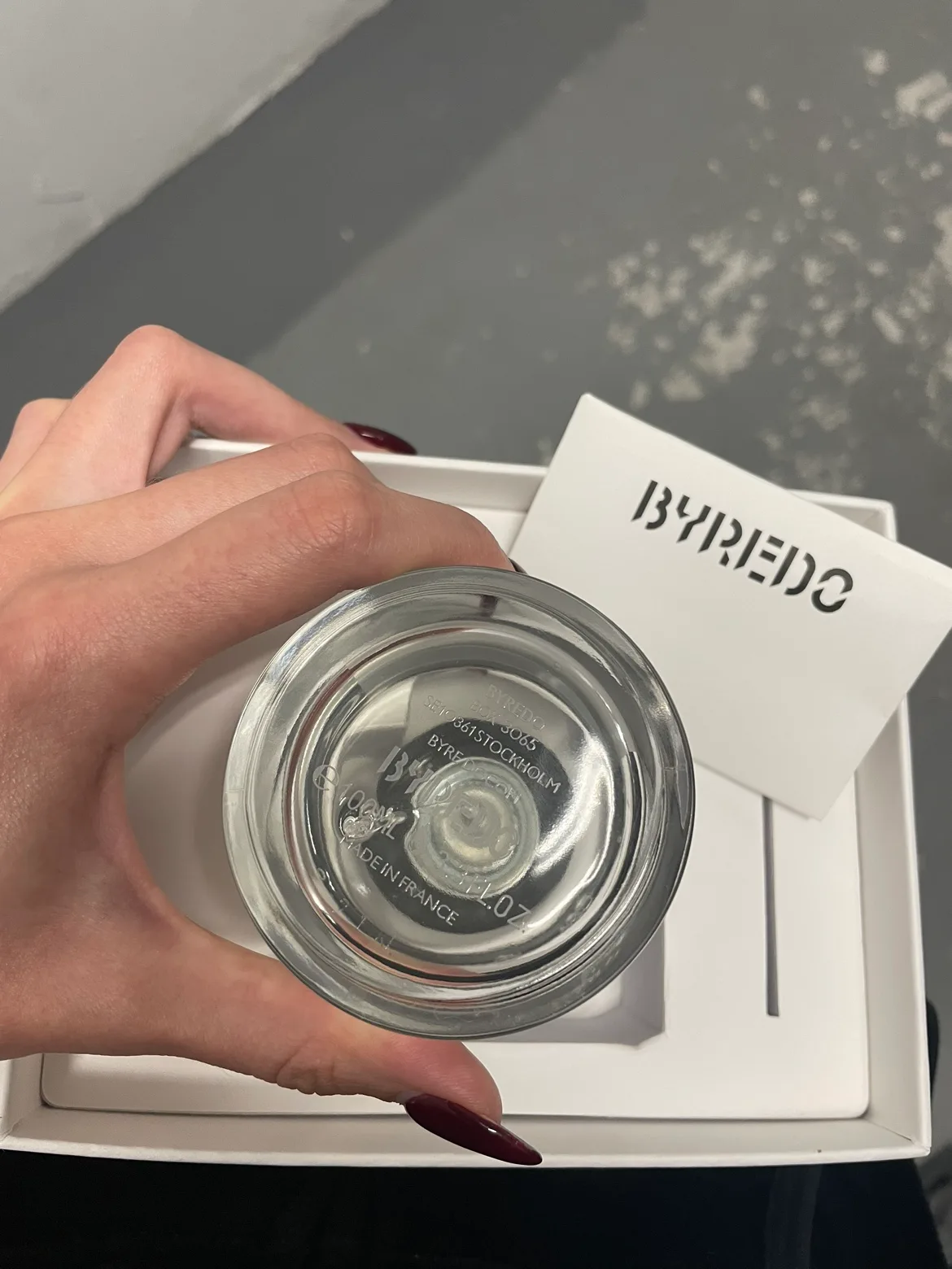 GYPSY WATER BYREDO edp 100ml image indicator(3)