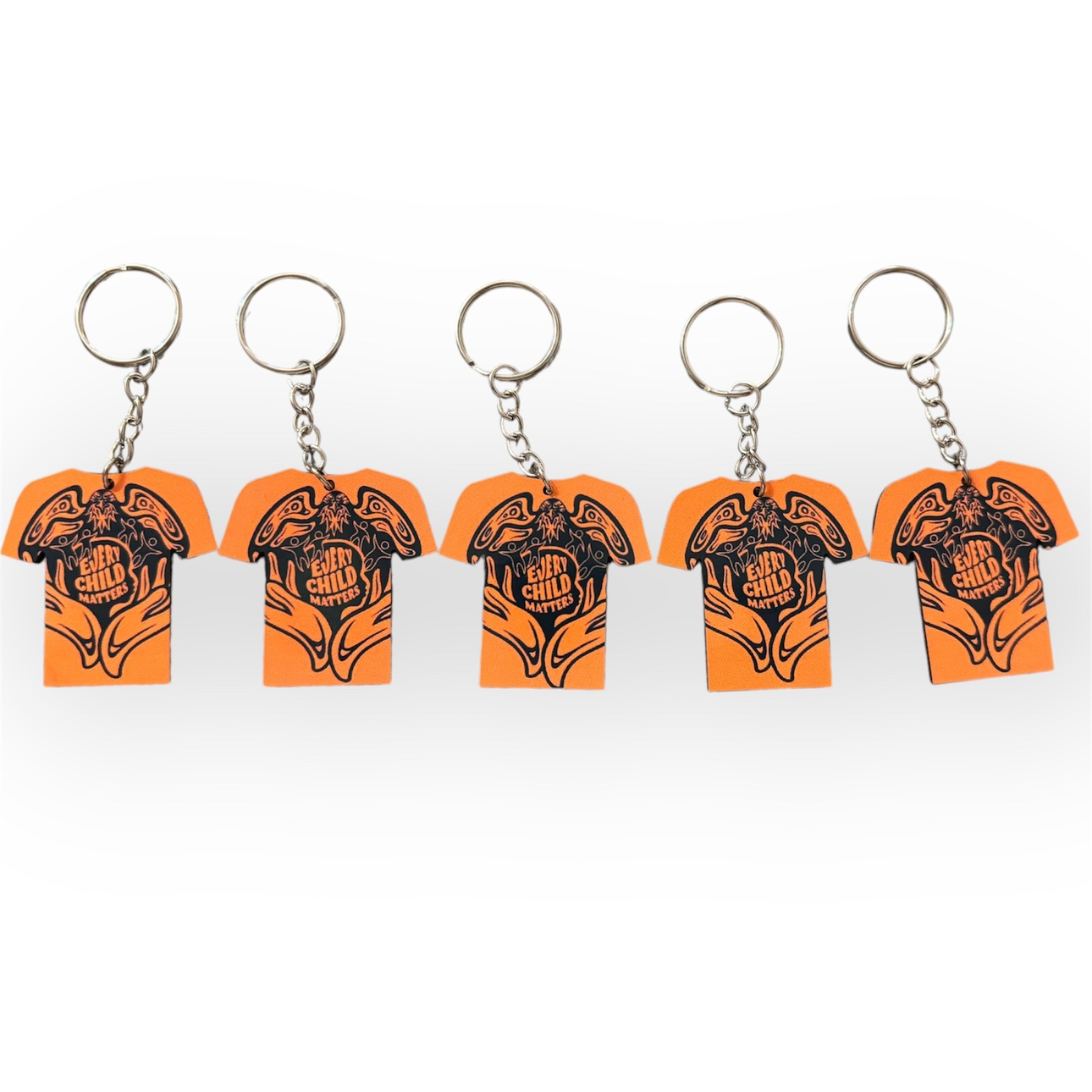 NEW Every Child Matters Keychain - photo 4