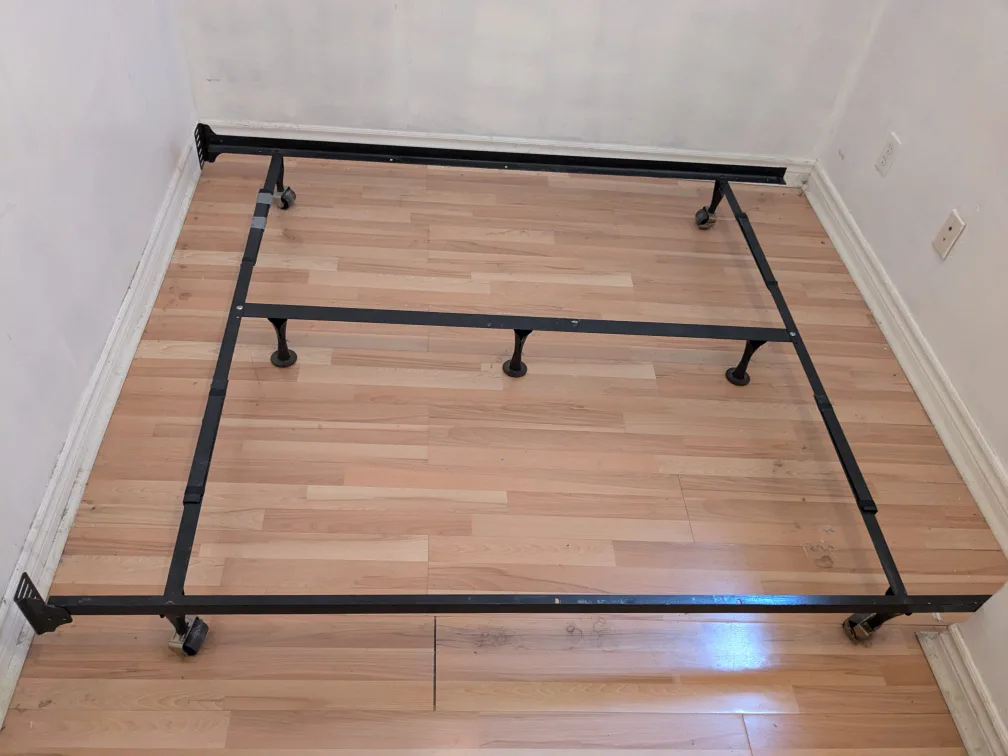 Metal Bed Frame thumbnail